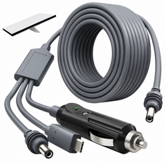 Starlink Mini 3 in 1 DC Power Cable