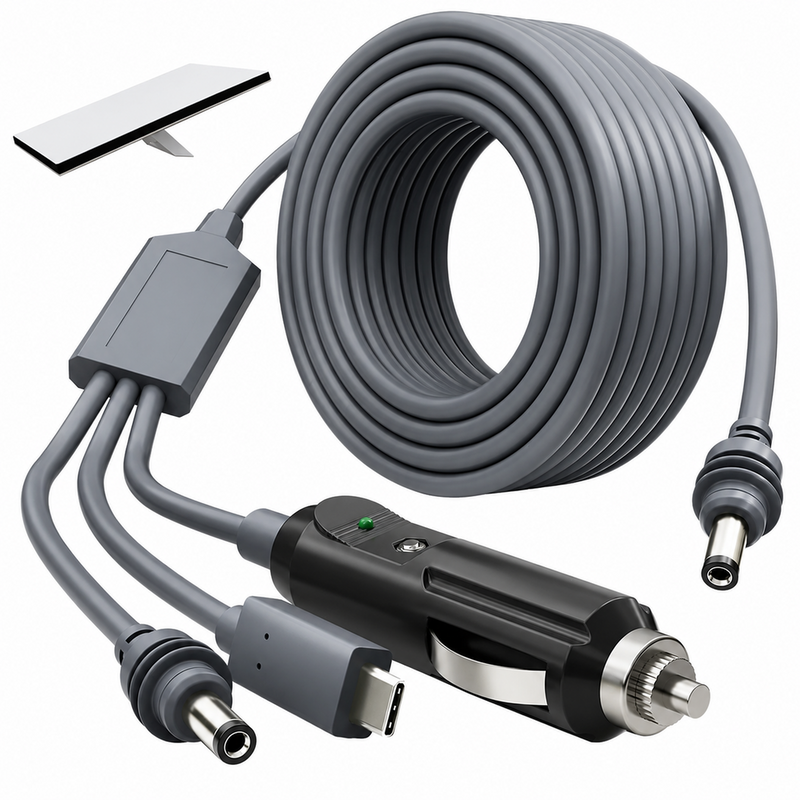 Starlink Mini 3 in 1 DC Power Cable