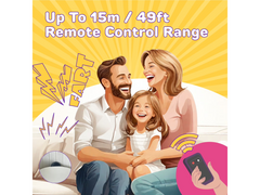 Fart Machine with Remote Control