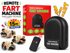 Fart Machine with Remote Control