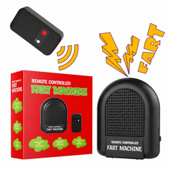 Fart Machine with Remote Control