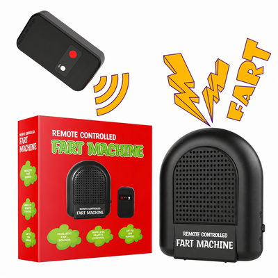 Fart Machine with Remote Control