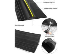 6M Garage Door Seal