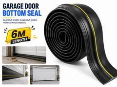 6M Garage Door Seal
