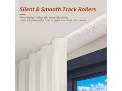 Flexible Curtain Track Set 5M