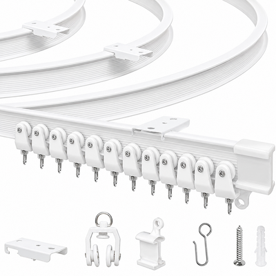 Bendable Ceiling Curtain Track 5M