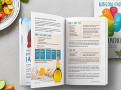 Sustain Me Barbara Book