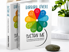 Sustain Me Barbara Book