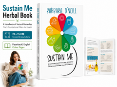 Sustain Me Barbara Book