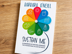 Sustain Me Barbara Book