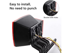 LED Trailer Light Kit