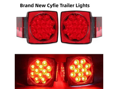 LED Trailer Light Kit