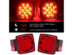 LED Trailer Light Kit