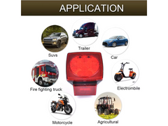 LED Trailer Light Kit