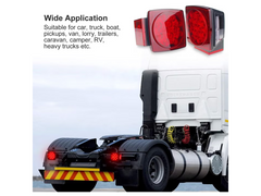 LED Trailer Light Kit