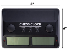 Digital Chess Clock Timer
