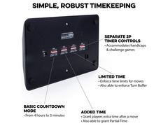 Digital Chess Clock Timer