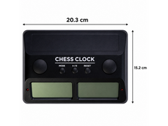 Digital Chess Clock Timer