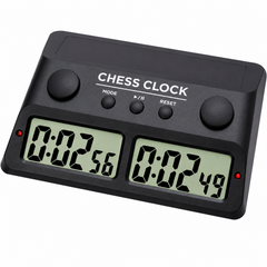 Digital Chess Clock Timer