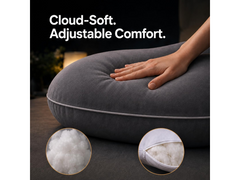 Pregnancy Pillow U Shape Full Body Maternity Pillow