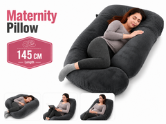 Pregnancy Pillow U Shape Full Body Maternity Pillow