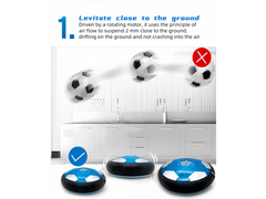 Hover Soccer Ball Set
