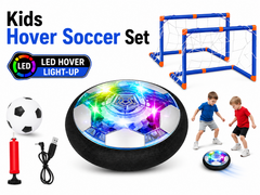 Hover Soccer Ball Set