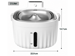 Pet water Drinking Fountain