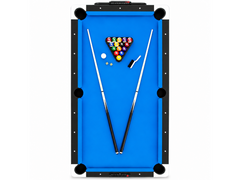 3 in 1 Pool, Air Hockey & Table Tennis