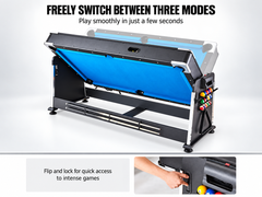 3 in 1 Pool, Air Hockey & Table Tennis