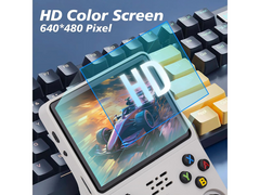 R36S Retro Handheld Game Player 128GB