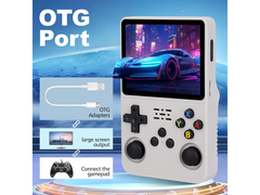 R36S Retro Handheld Game Player 128GB