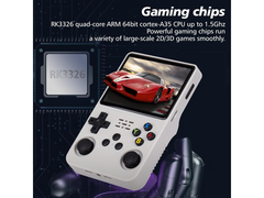 R36S Retro Handheld Game Player 128GB