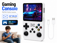 R36S Retro Handheld Game Player 128GB