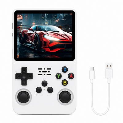 Portable Gaming Console
