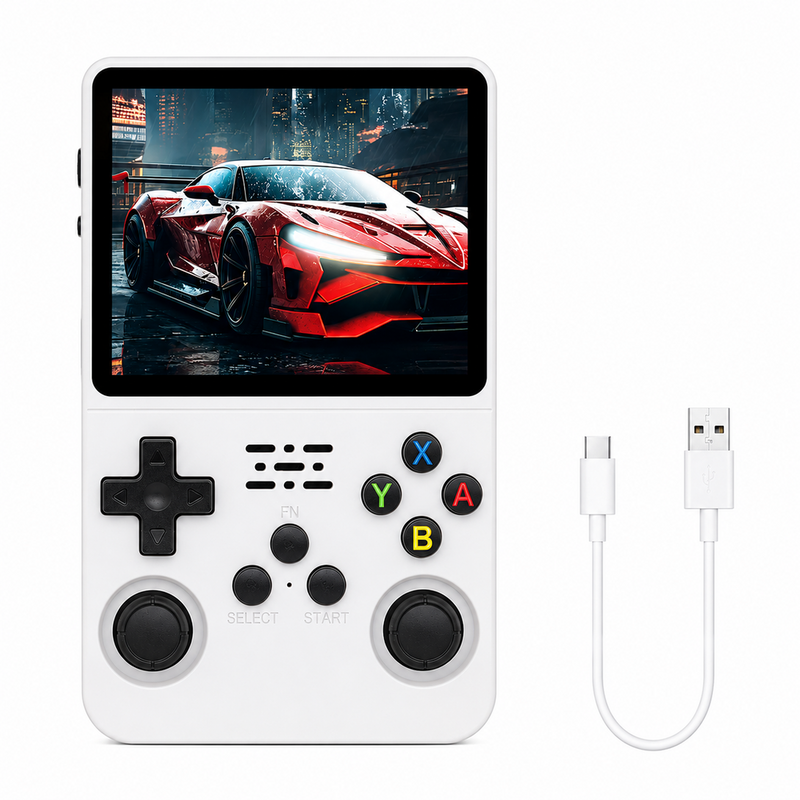 Portable Gaming Console