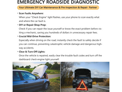 ELM327 FORScan OBD2 USB