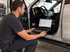 ELM327 FORScan OBD2 USB