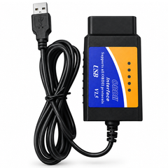 ELM327 OBD2 Scanner USB Android Adapter