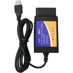 ELM327 OBD2 Scanner USB Android Adapter