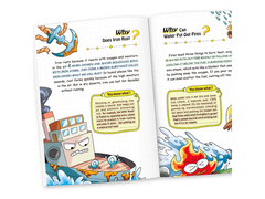 100000 Whys - Fun and Joyful Science Kids Book