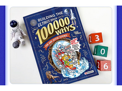 100000 Whys - Fun and Joyful Science Kids Book