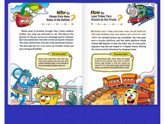 100000 Whys - Fun and Joyful Science Kids Book