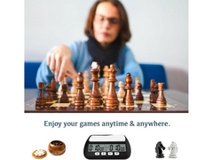 Digital Chess Clock Electronic Chess Timer