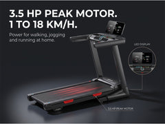 Incline Treadmill Mechanical Treadmill Walking Machine