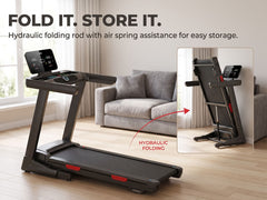 Incline Treadmill Mechanical Treadmill Walking Machine
