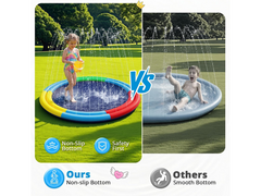 Splash Pad Sprinkler Mat