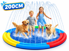 Splash Pad Sprinkler Mat