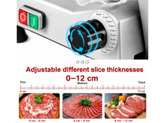 200W Electric Deli Slicer