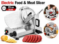 200W Electric Deli Slicer